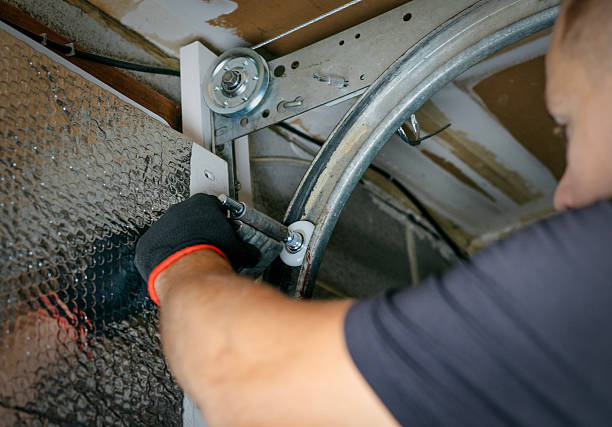 Affordable Garage Door Panel Replacement solutions in Wrangell, AK